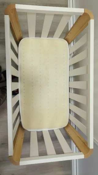 Cuna Colecho Doco con Colchón