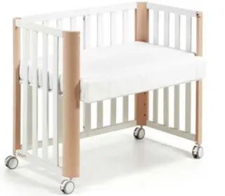 Cuna Colecho Doco con Colchón