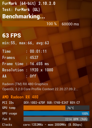 PC GAMMER - AMD Ryzen 5 3600 RX 480 8TB