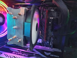 PC GAMMER - AMD Ryzen 5 3600 RX 480 8TB