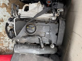 Motor BKD 2.0 TDI Completo