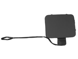 Tapa Gancho Paragolpes Delantero Imprimado para Bmw S/3 E90 2005 y S/3 E91 2005