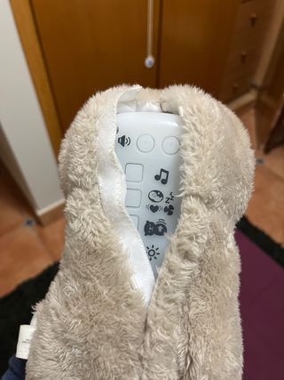 Nutria Fisher-Price Rhythmic Breathing Motion