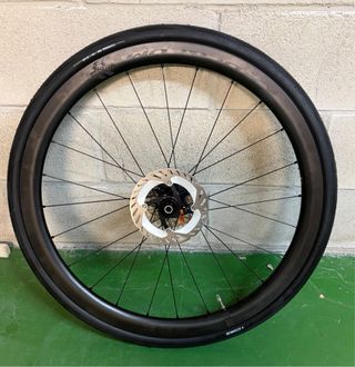 Ruedas carbono -- Fulcrum WIND 42 DB Carbon