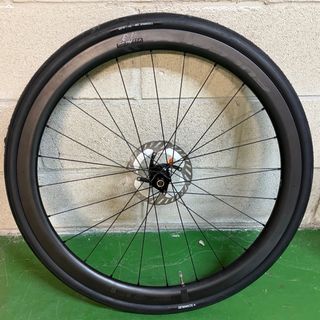 Ruedas carbono -- Fulcrum WIND 42 DB Carbon