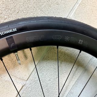 Ruedas carbono -- Fulcrum WIND 42 DB Carbon