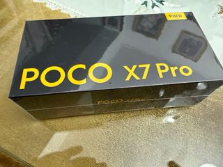 Xiaomi Poco X7 Pro Nuevo Sin Abrir