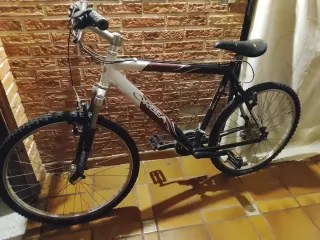 Bicicleta Orbea de montaña