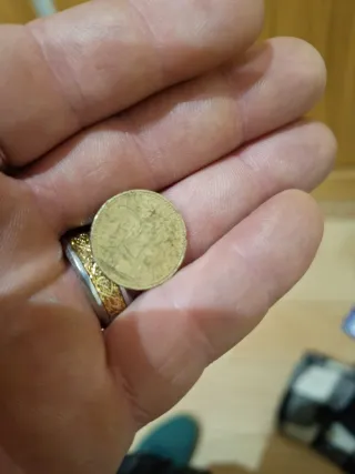 Peseta Franco que buscado y esta en ese precio!