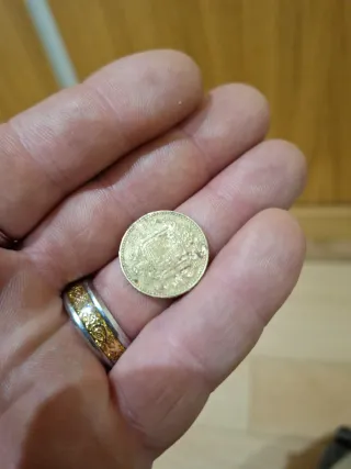 Peseta Franco que buscado y esta en ese precio!