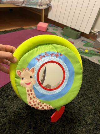 Sophie la Girafe Rollin