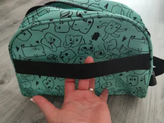 Neceser Disney BIA Grande 29x18x9 cm. Safta Bia.