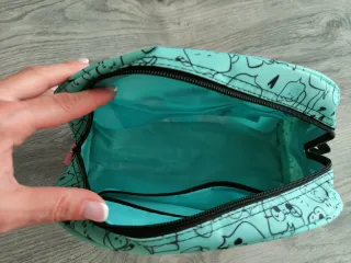 Neceser Disney BIA Grande 29x18x9 cm. Safta Bia.