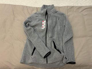 Chaqueta polar DECATHLON Sailing Mujer gris NUEVO