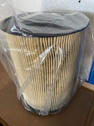 Tapa Caja Filtro Aire Ford Focus y filtro aire