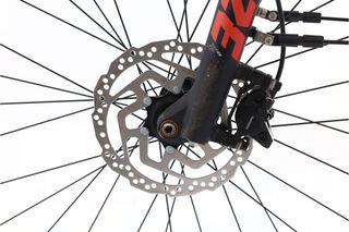 Haibike Trekking 7 (urbana) t.XL Reacondicionada