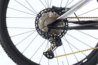 Cannondale Scalpel XT (MTB) t.M Reacondicionada