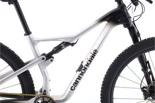 Cannondale Scalpel XT (MTB) t.M Reacondicionada