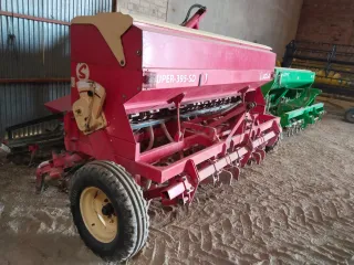 Sembradora Directa SD395