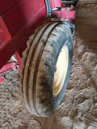 Sembradora Directa SD395