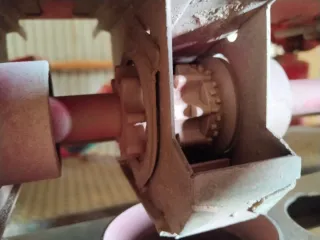 Sembradora Directa SD395