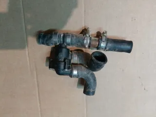Tubos y termostato KTM 250-300 2T 2009