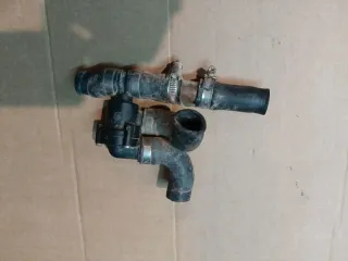 Tubos y termostato KTM 250-300 2T 2009