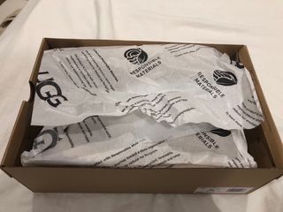 Zapatos UGG Goldenstar Clog Talla 44