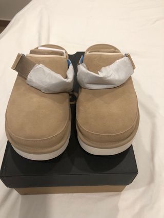 Zapatos UGG Goldenstar Clog Talla 44