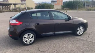 Renault Megane 2012