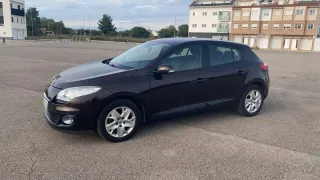 Renault Megane 2012