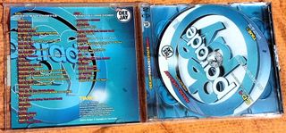 Deejay Parade Estate 2004 CD Compilation