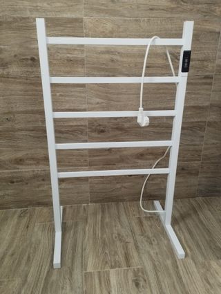 2 Toalleros Eléctricos 50x83