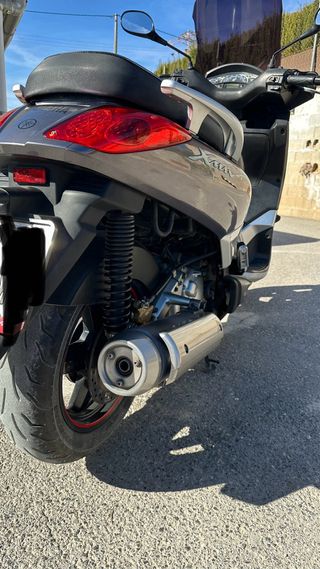 Yamaha Xmax 250