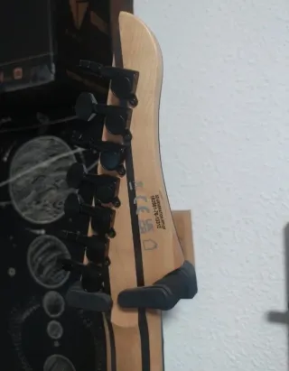 Guitarra 7 cuerdas Subzero Generation Pro