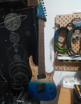 Guitarra 7 cuerdas Subzero Generation Pro