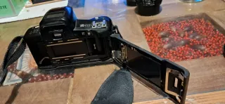 Cámara Analógica Pentax Z-10 Negra