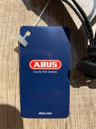 Casco Bicicleta Abus Macator Talla M (52-58 cm)