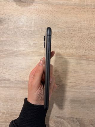 iPhone 11 128GB Negro