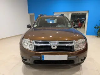 Dacia Duster 2011