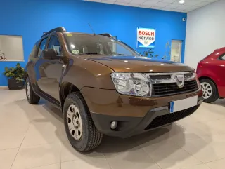 Dacia Duster 2011