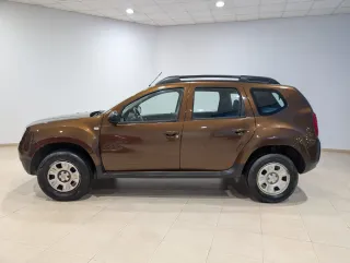Dacia Duster 2011