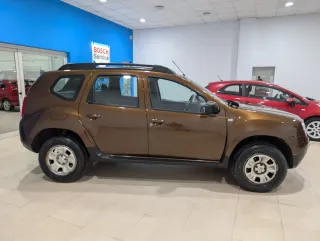 Dacia Duster 2011