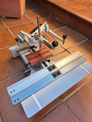 Pantógrafo Gravograph IM3 + 3 juegos letras