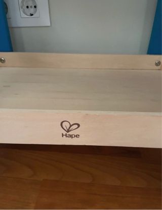 Hape banco de trabajo de madera