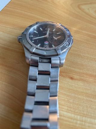 TAG Heuer Aquaracer 300M Alarma Acero