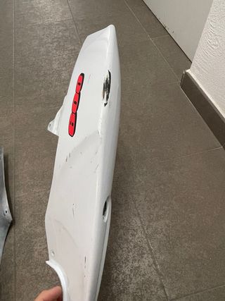 Carenado Suzuki GSXR K7 Azul