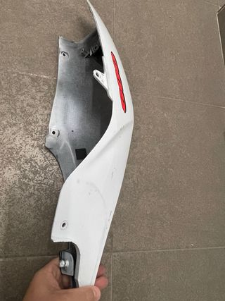 Carenado Suzuki GSXR K7 Azul