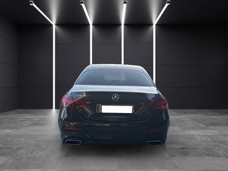 Mercedes-Benz Clase C 2022