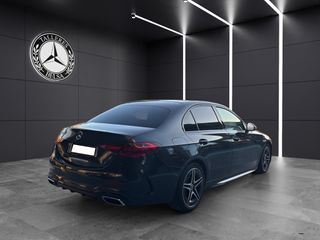 Mercedes-Benz Clase C 2022